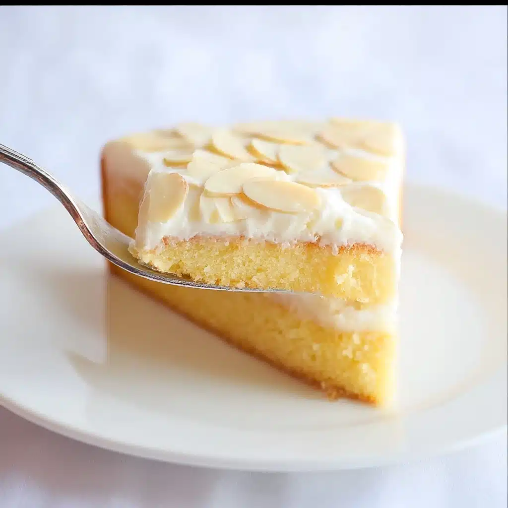 Keto Almond Cake Recipe