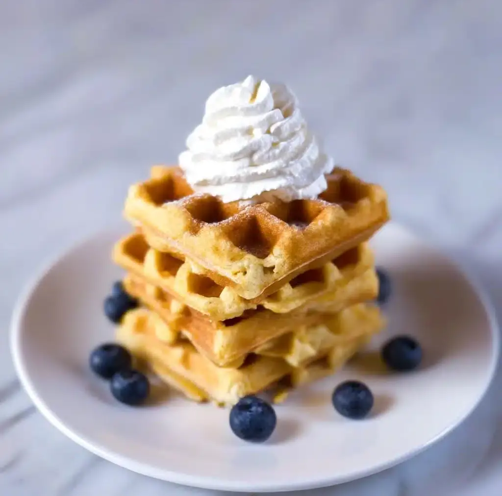 Whipped Cream Recipe