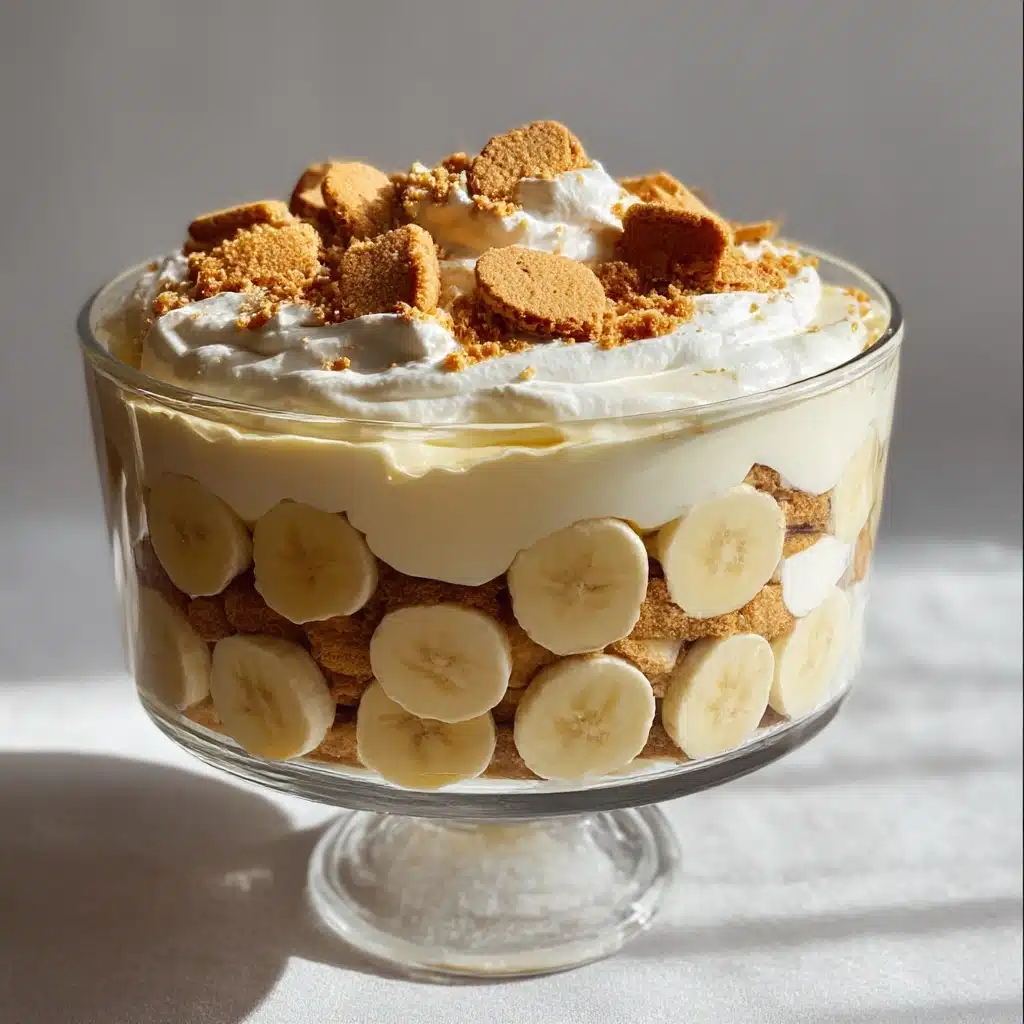 Pioneer Woman Banana Pudding Recipe - Recipe Image