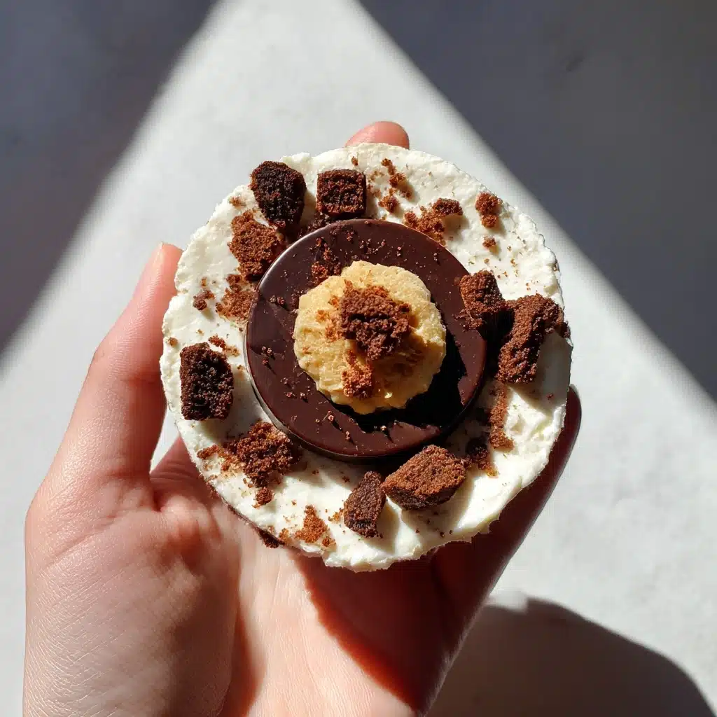 EASY Banana Yogurt Bites Recipe - Recipe Image