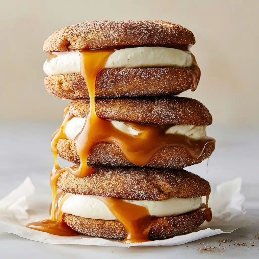 Apple Cider Whoopie Pies Recipe - Recipe Image