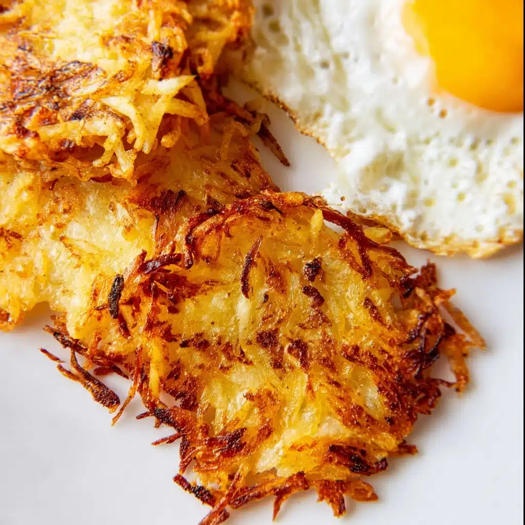 Spaghetti Squash Hash Browns Recipe - Recipe Image