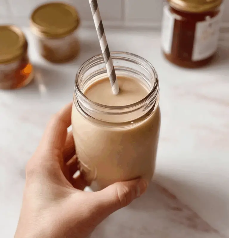How to Make Iced Vanilla Chai Latte Recipe