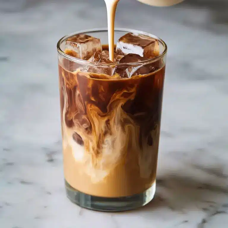 Peanut Butter Cream Cold Brew Recipe