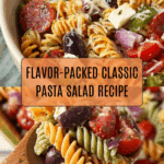 Classic Pasta Salad Recipe