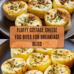 Cottage Cheese Egg Bites Recipe