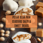Polar Bear Paws Recipe