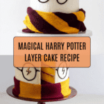 Harry Potter Layer Cake Recipe