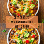 Crockpot Mexican Casserole Recipe