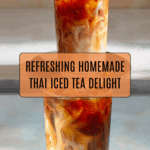 Thai Iced Tea Recipe