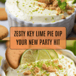 Key Lime Pie Dip Recipe