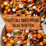 Sweet Potato Salad Recipe