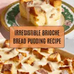 Bread Pudding Recipe