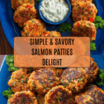 Easy Salmon Patties Recipe