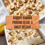 Biscoff Banana Pudding Recipe