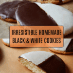 Black and White Cookies Recipe