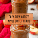 Slow Cooker Apple Butter Recipe