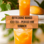 Easy Mango Iced Tea Recipe