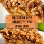 Disney’s Apple Caramel Pie Recipe