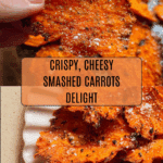 Crispy Smashed Carrots Recipe