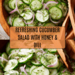Cucumber Salad Recipe