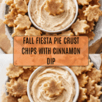 Pie Crust Chips with Cinnamon Dip Recipe
