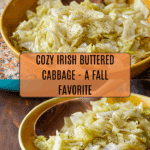Irish Buttered Cabbage Recipe
