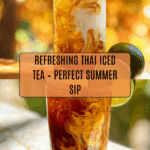 Authentic Thai Iced Tea Recipe