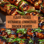 Vietnamese Lemongrass Chicken Recipe