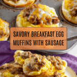 Breakfast Egg Muffins Recipe