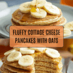 Cottage Cheese Pancakes Recipe