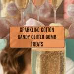 Cotton Candy Glitter Bombs Recipe