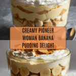 Pioneer Woman Banana Pudding Recipe