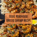 Texas Roadhouse Grilled Shrimp Recipe