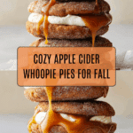 Apple Cider Whoopie Pies Recipe