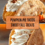 Pumpkin Pie Tacos Recipe