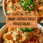 Chipotle Sweet Potato Salad Recipe