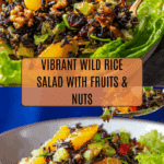 Fruit & Nut-Filled Wild Rice Salad Recipe