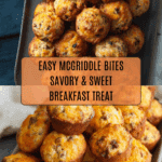McGriddle Bites Recipe