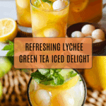 The Best Lychee Iced Tea Recipe