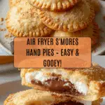 Irresistible S’mores Hand Pies Recipe