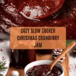 Christmas Jam Recipe