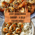Chimichurri Shrimp Recipe