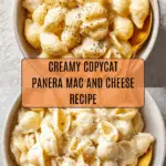 Panera Mac and Cheese Recipe