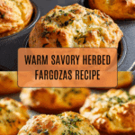 Savory Herbed Fargozas Recipe