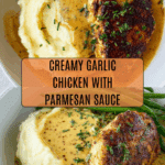 Creamy Garlic Chicken Recipe