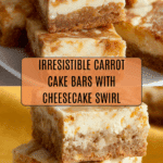 Carrot Cake Bars Recipe