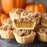Mini Pumpkin Pies Recipe