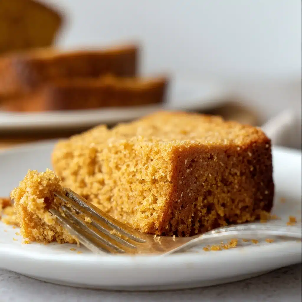 Sourdough Apple Cider Donut Quick Bread Recipe - Recipe Image