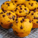 Cottage Cheese Pumpkin Muffins Recipe